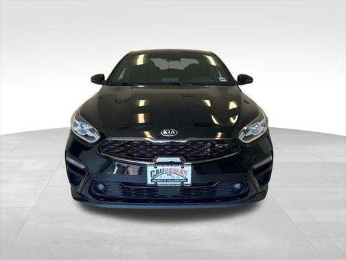 2021 Kia Forte GT