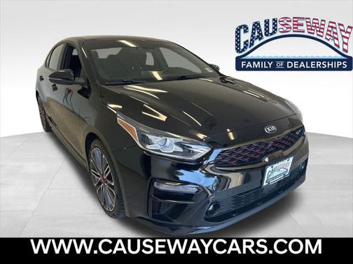 2021 Kia Forte GT