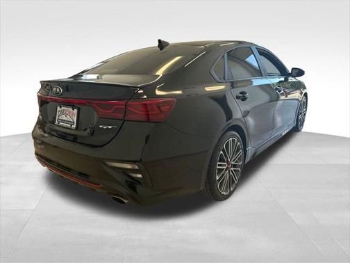 2021 Kia Forte GT
