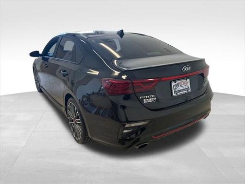 2021 Kia Forte GT