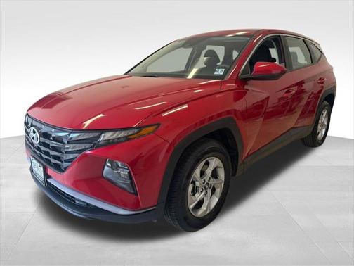 2023 Hyundai TUCSON SE