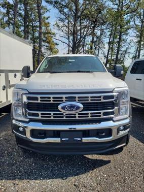 2025 Ford F-450 XL