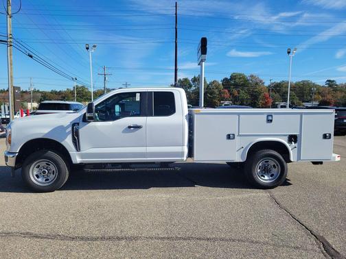 2026 Ford F-350 XL