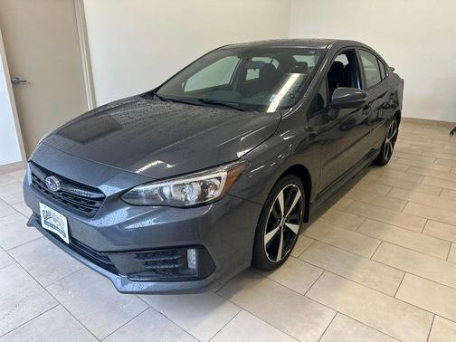 2021 Subaru Impreza Sport