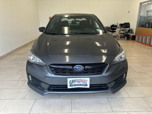 2021 Subaru Impreza Sport