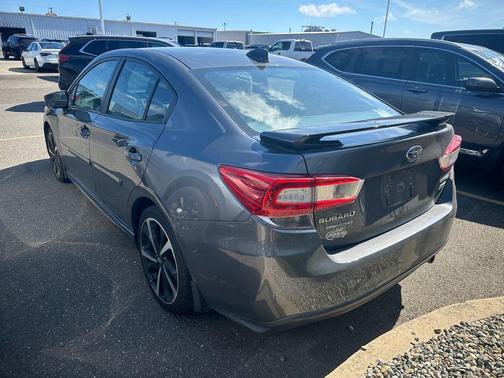 2021 Subaru Impreza Sport