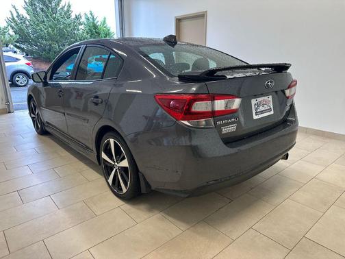 2021 Subaru Impreza Sport