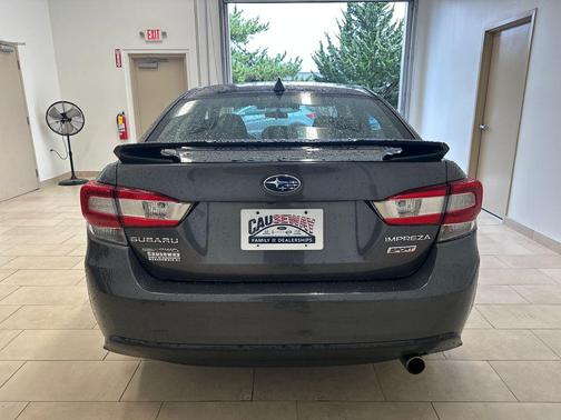 2021 Subaru Impreza Sport