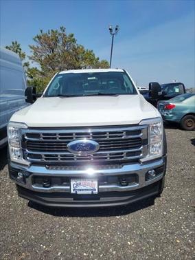 2025 Ford F-450 XL