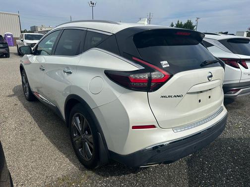 2020 Nissan Murano Platinum Intelligent AWD