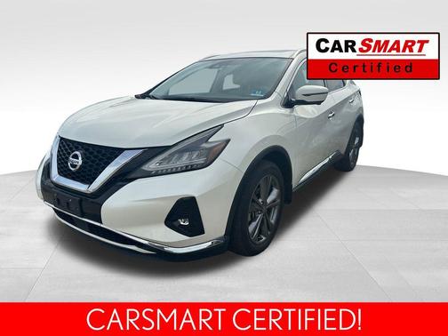 2020 Nissan Murano Platinum Intelligent AWD