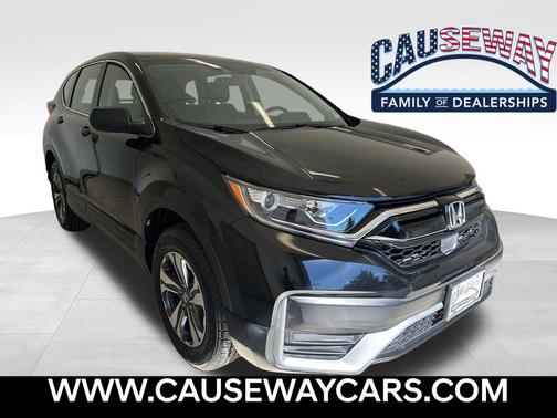 2020 Honda CR-V AWD LX