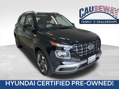 2023 Hyundai VENUE SEL