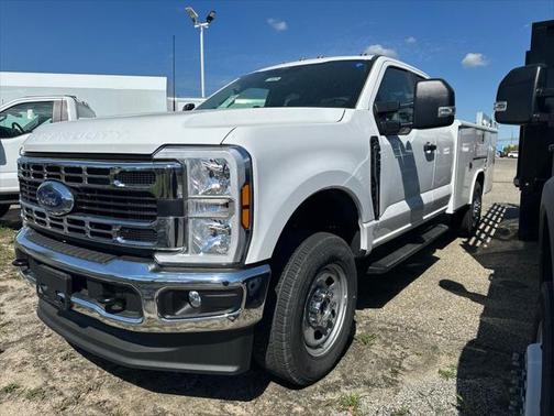 2025 Ford F-350 XL