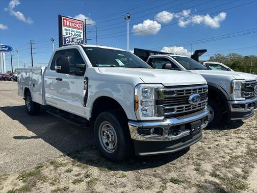 2025 Ford F-350 XL