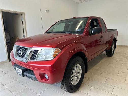 2015 Nissan Frontier SV