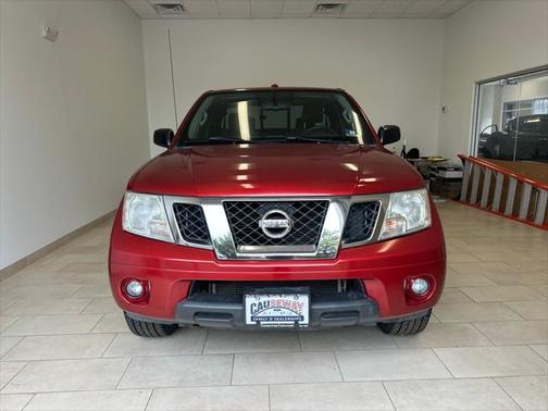 2015 Nissan Frontier SV