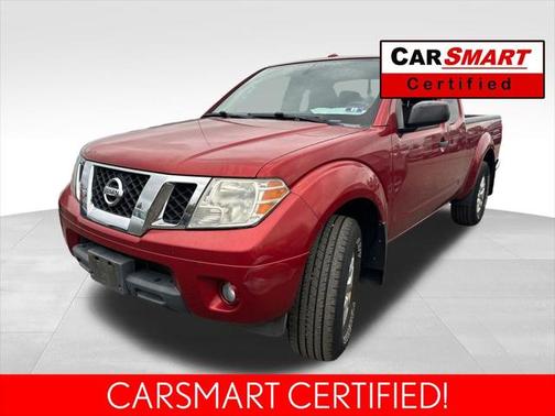 2015 Nissan Frontier SV