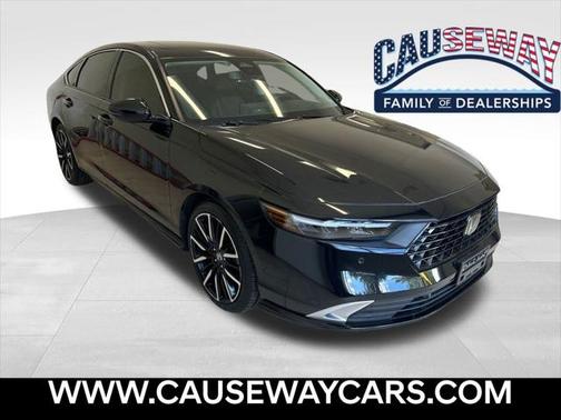 2023 Honda Accord Hybrid Touring