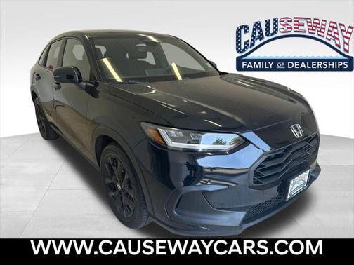 2023 Honda HR-V AWD Sport