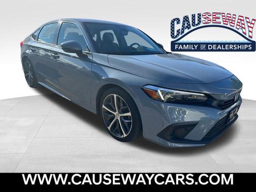 2022 Honda Civic Touring
