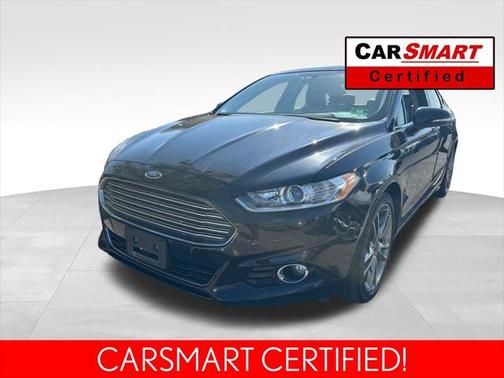 2016 Ford Fusion Titanium