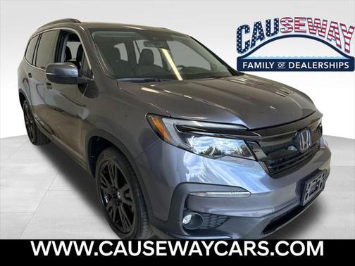 2022 Honda Pilot AWD Special Edition