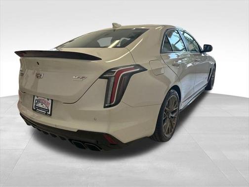 2023 Cadillac CT4-V V-Series Blackwing