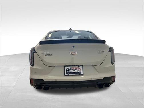 2023 Cadillac CT4-V V-Series Blackwing