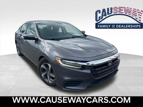 2019 Honda Insight EX