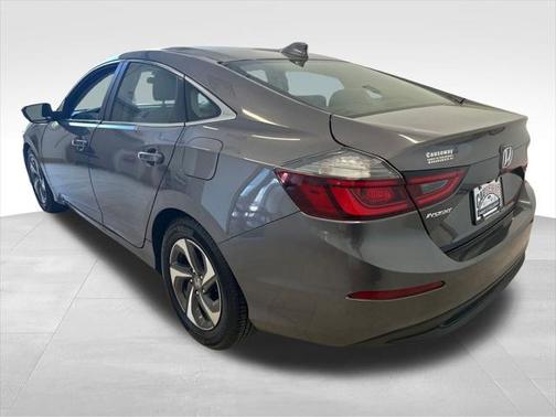 2019 Honda Insight EX