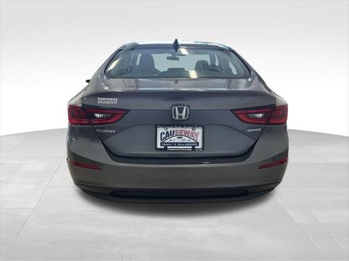 2019 Honda Insight EX