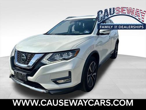 2019 Nissan Rogue SL