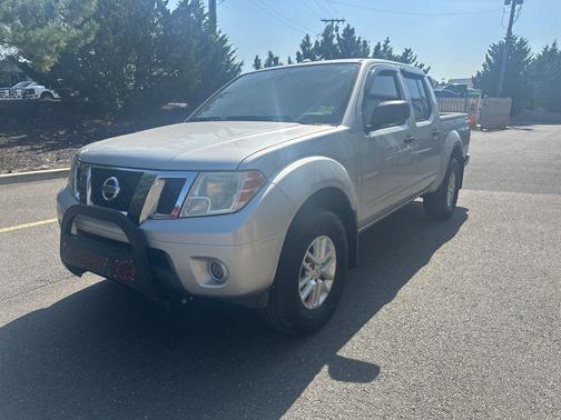 2014 Nissan Frontier SV