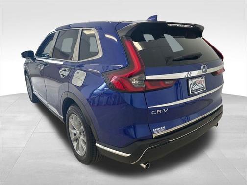 2024 Honda CR-V EX AWD