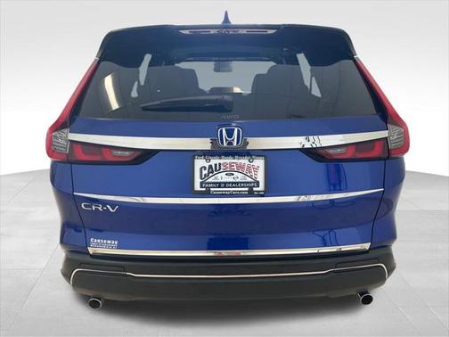 2024 Honda CR-V EX AWD