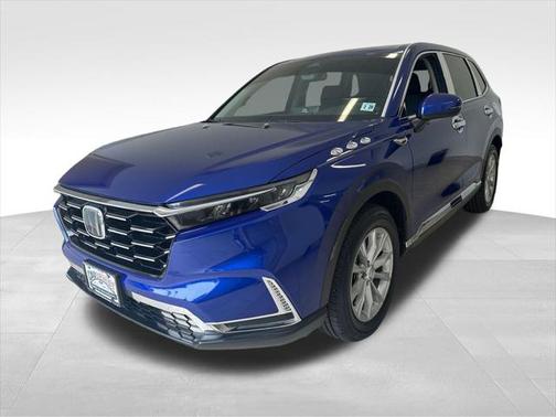 2024 Honda CR-V EX AWD