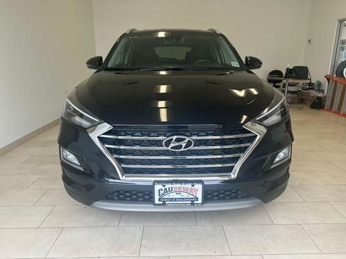 2021 Hyundai TUCSON Limited