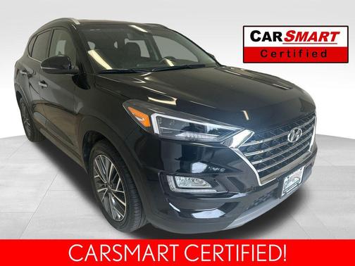 2021 Hyundai TUCSON Limited