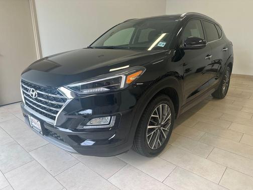 2021 Hyundai TUCSON Limited