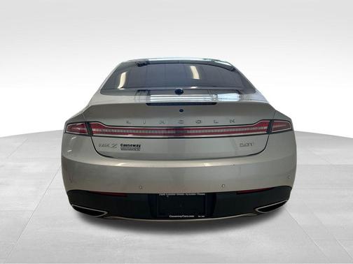 2017 Lincoln MKZ Premiere