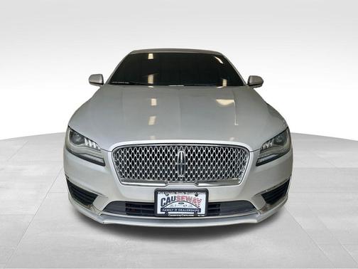 2017 Lincoln MKZ Premiere