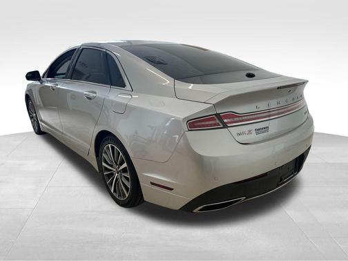 2017 Lincoln MKZ Premiere