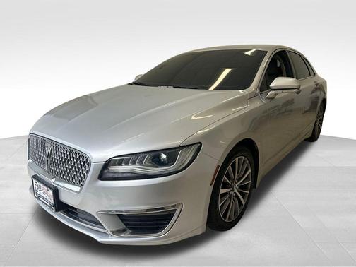 2017 Lincoln MKZ Premiere