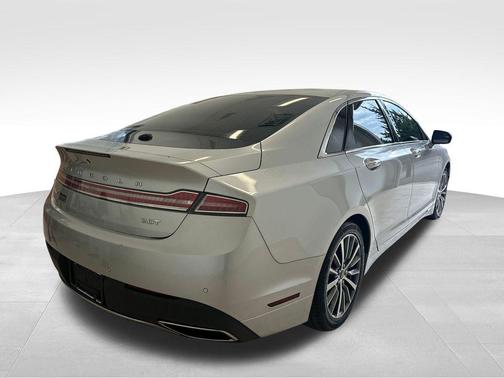 2017 Lincoln MKZ Premiere