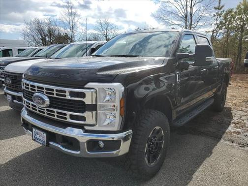 2025 Ford F-250 XLT
