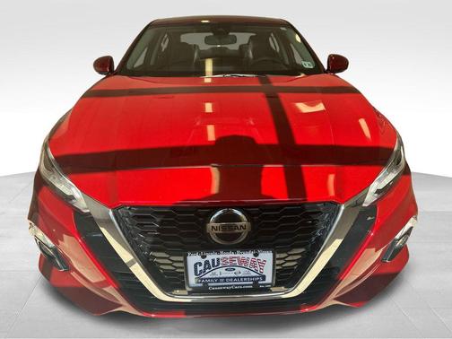 2020 Nissan Altima 2.5 SL