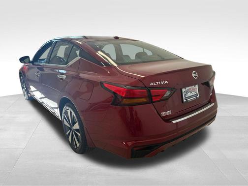 2020 Nissan Altima 2.5 SL