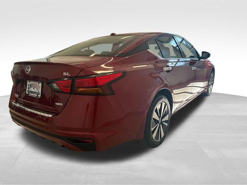 2020 Nissan Altima 2.5 SL