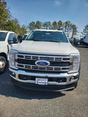2025 Ford F-450 XL